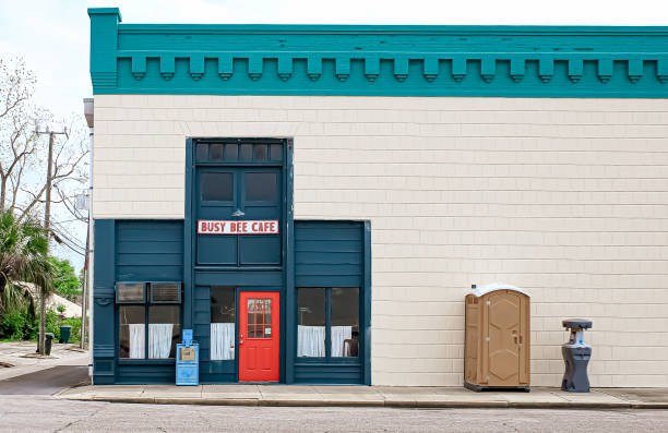 Best Portable restroom trailer rental  in Dallas, TX